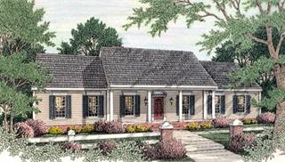 ranch house plans