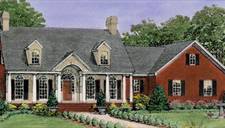 cape cod house plans