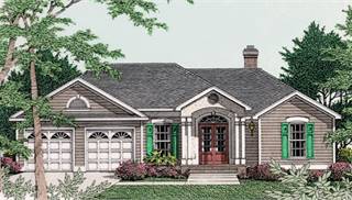 traditional house plans