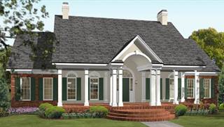 colonial home plans