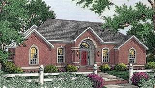 french country house plans